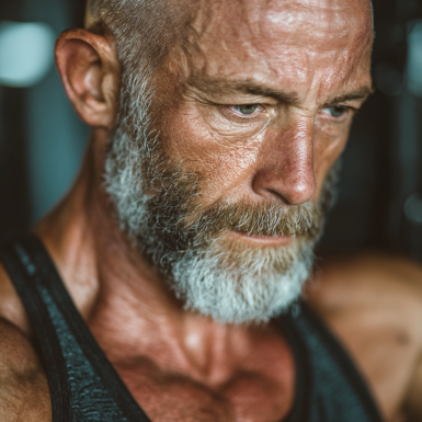 Персональне тренування для людей старшого віку